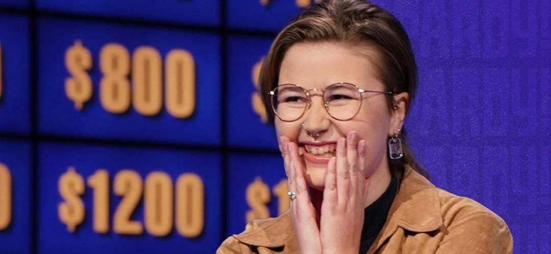 Mattea Roach’s Competitors Are Rooting For Her In The ‘Jeopardy!’ Tournament Of Champions