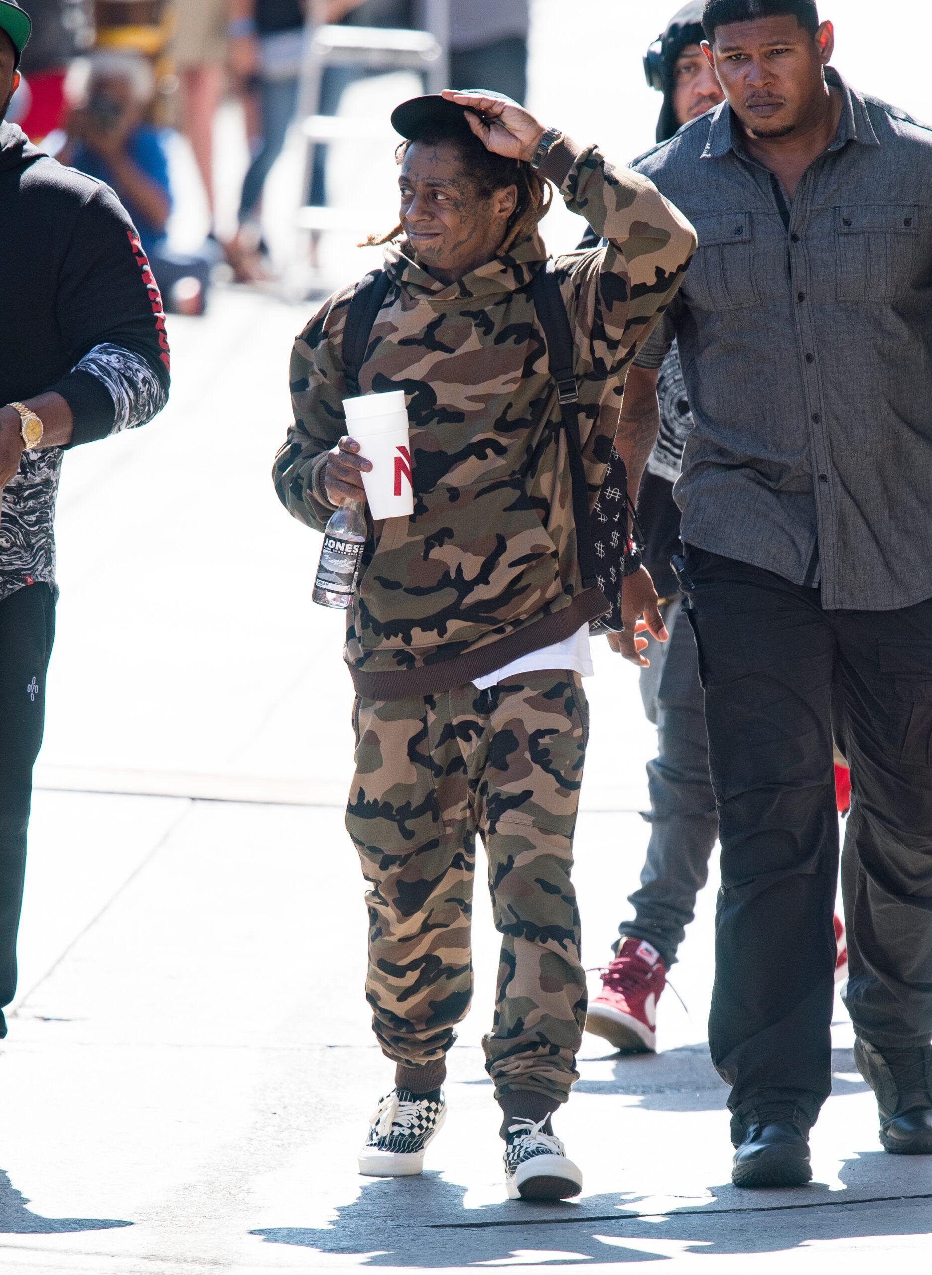 Lil' Wayne Settles Lawsuit Filed By Club Bouncer Over Alleged Attack