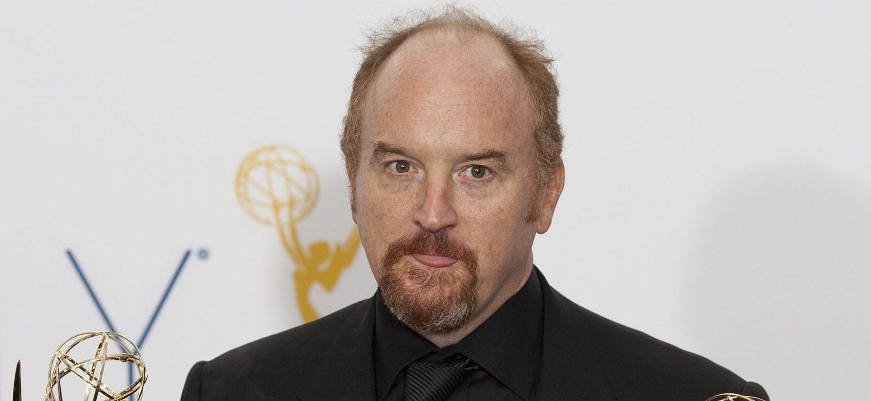Yep, he did: Louis C.K. wins comedy album at 2022 Grammys - Los Angeles  Times