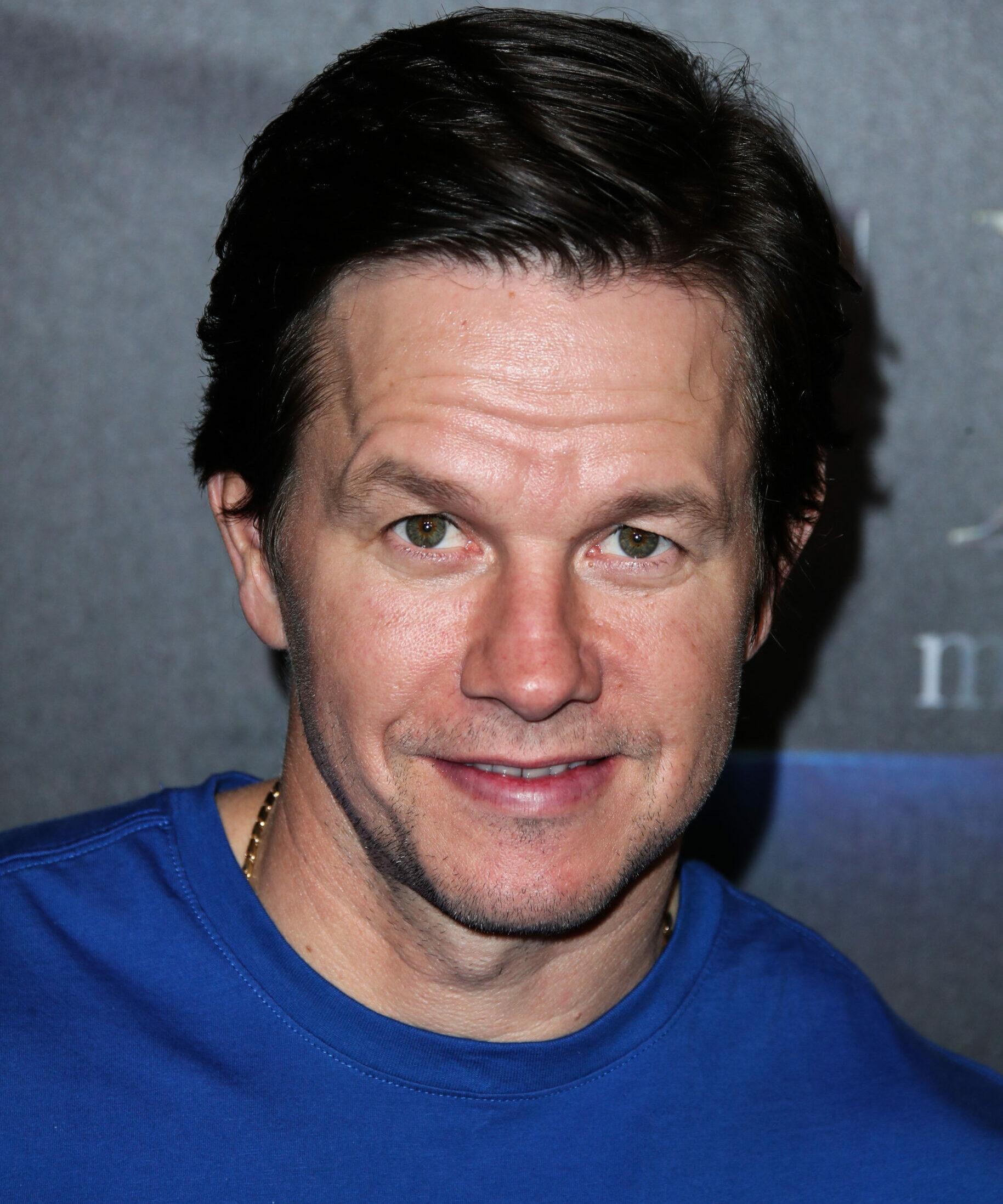 Mark Wahlberg at CinemaCon 2018 - STX Entertainment The State Of The Industry: Past, Present And Future Presentation