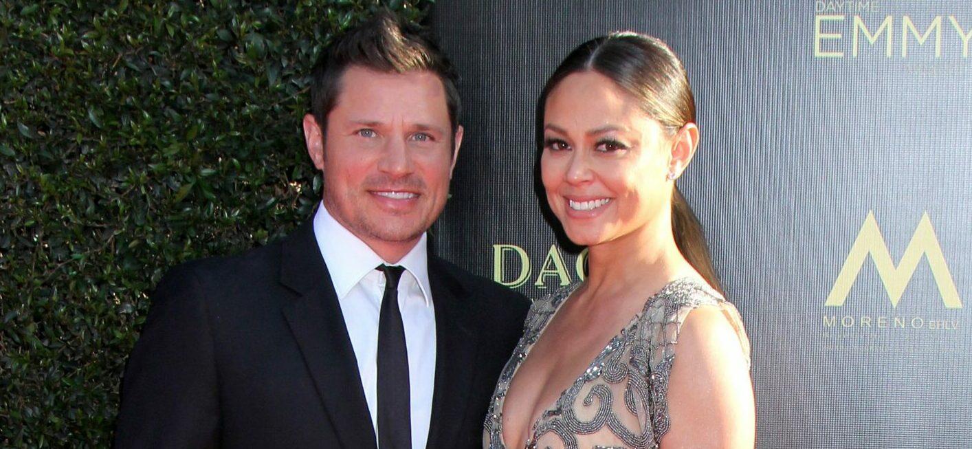 Vanessa Lachey Shares Father’s Day Tribute To Nick Lachey, Says He Was ‘Made For This Role’