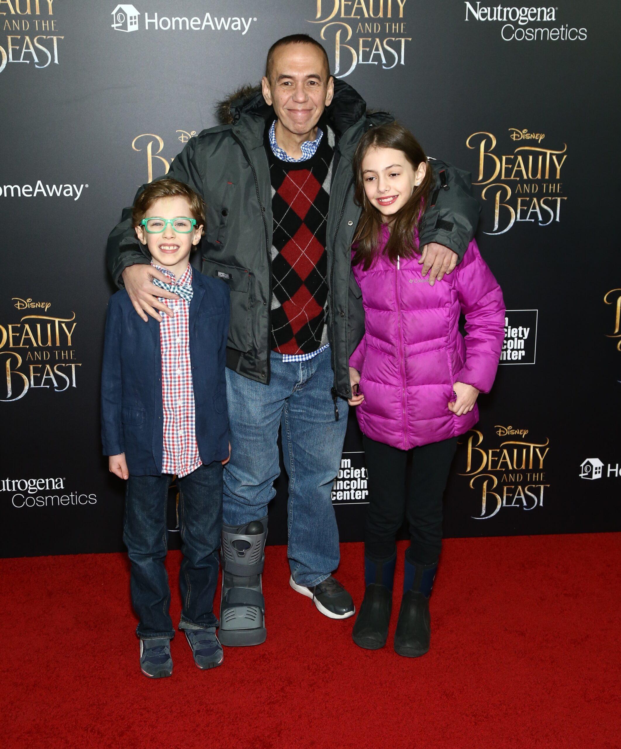 Beauty And The Beast' Screening in NYC