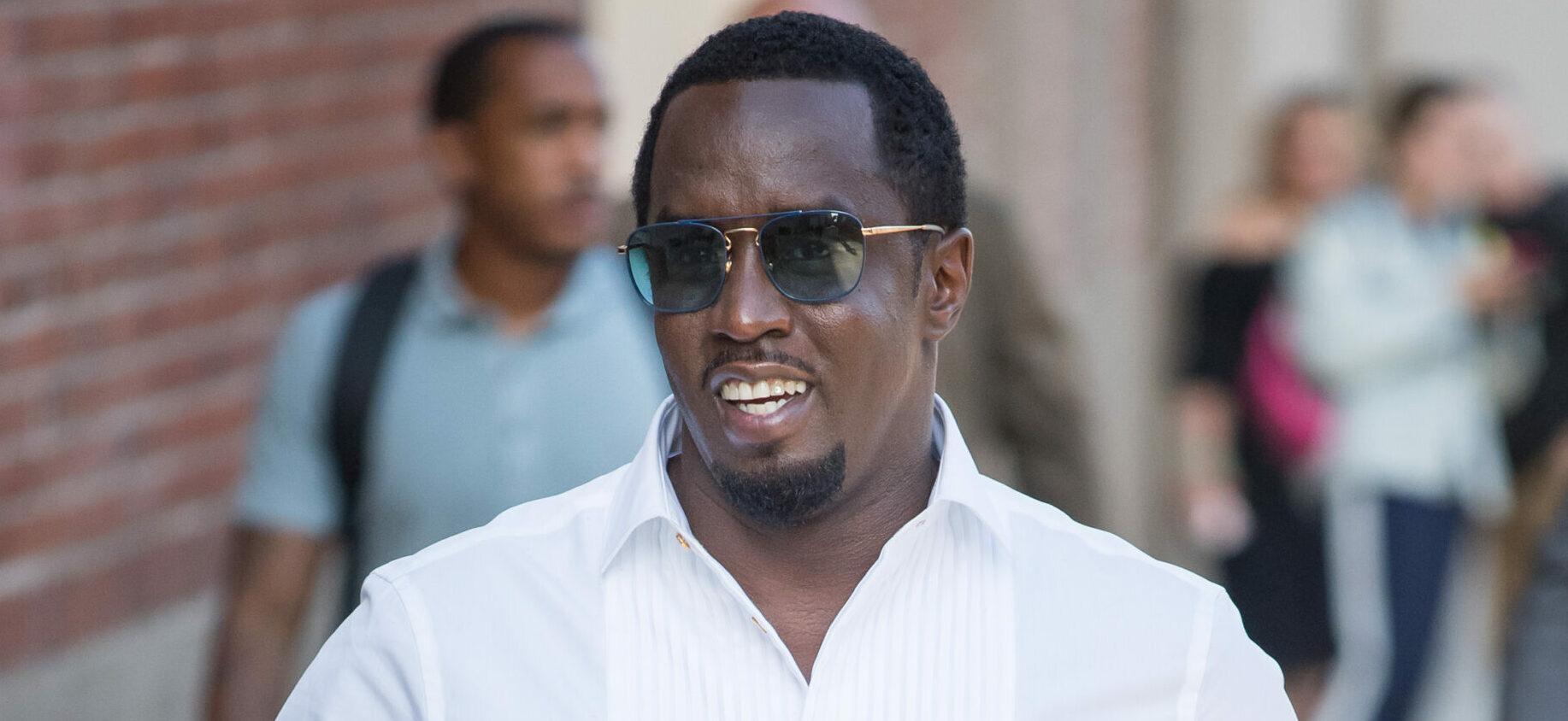 Diddy Reportedly Working On A Reality Show Starring All Seven Of His Children