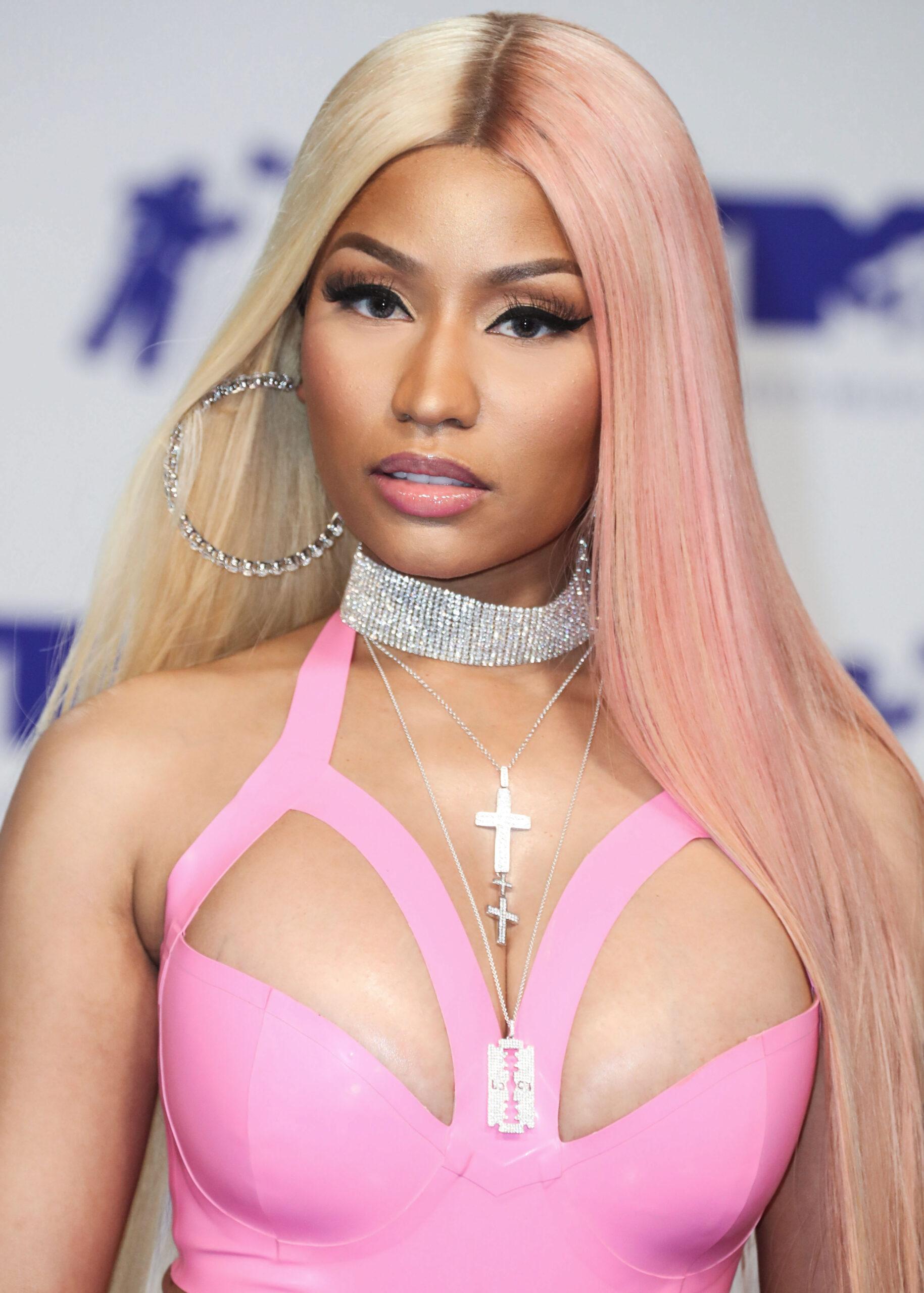 Nicki Minaj Opens Up About Being Sober, 'Be Gentle With Yourself' - The  Blast