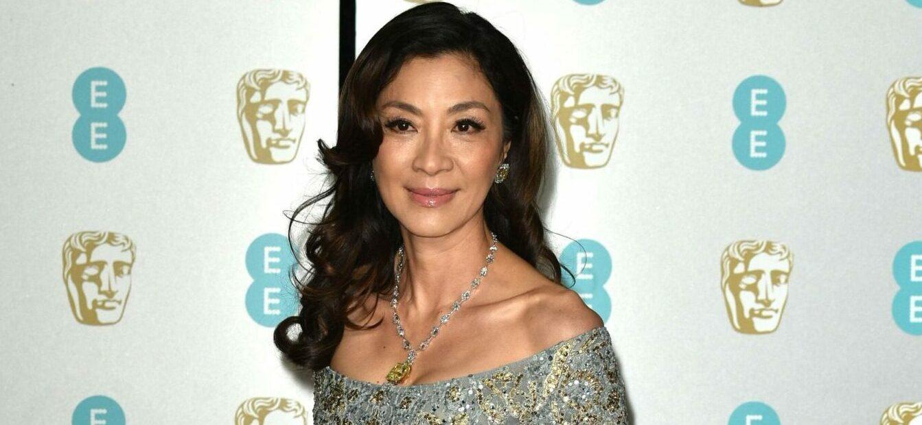 Michelle Yeoh at the EE British Academy Film Awards 2019