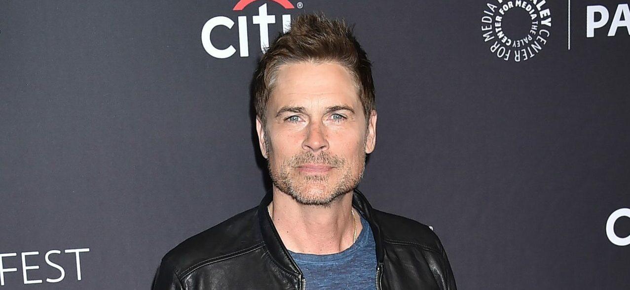 Rob Lowe And His Brother Chad Lowe to Play Siblings In Fox Series