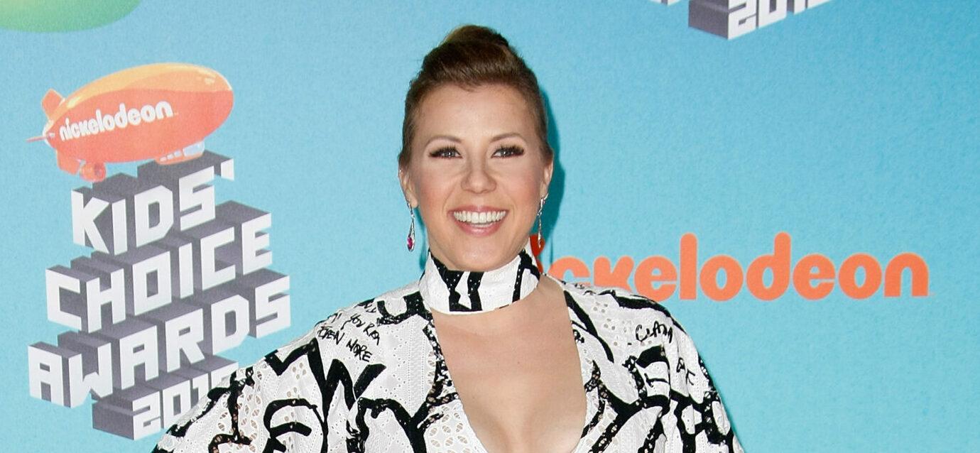 Jodie Sweetin Revealed She'd Be Down For Another 'Full House' SpinOff