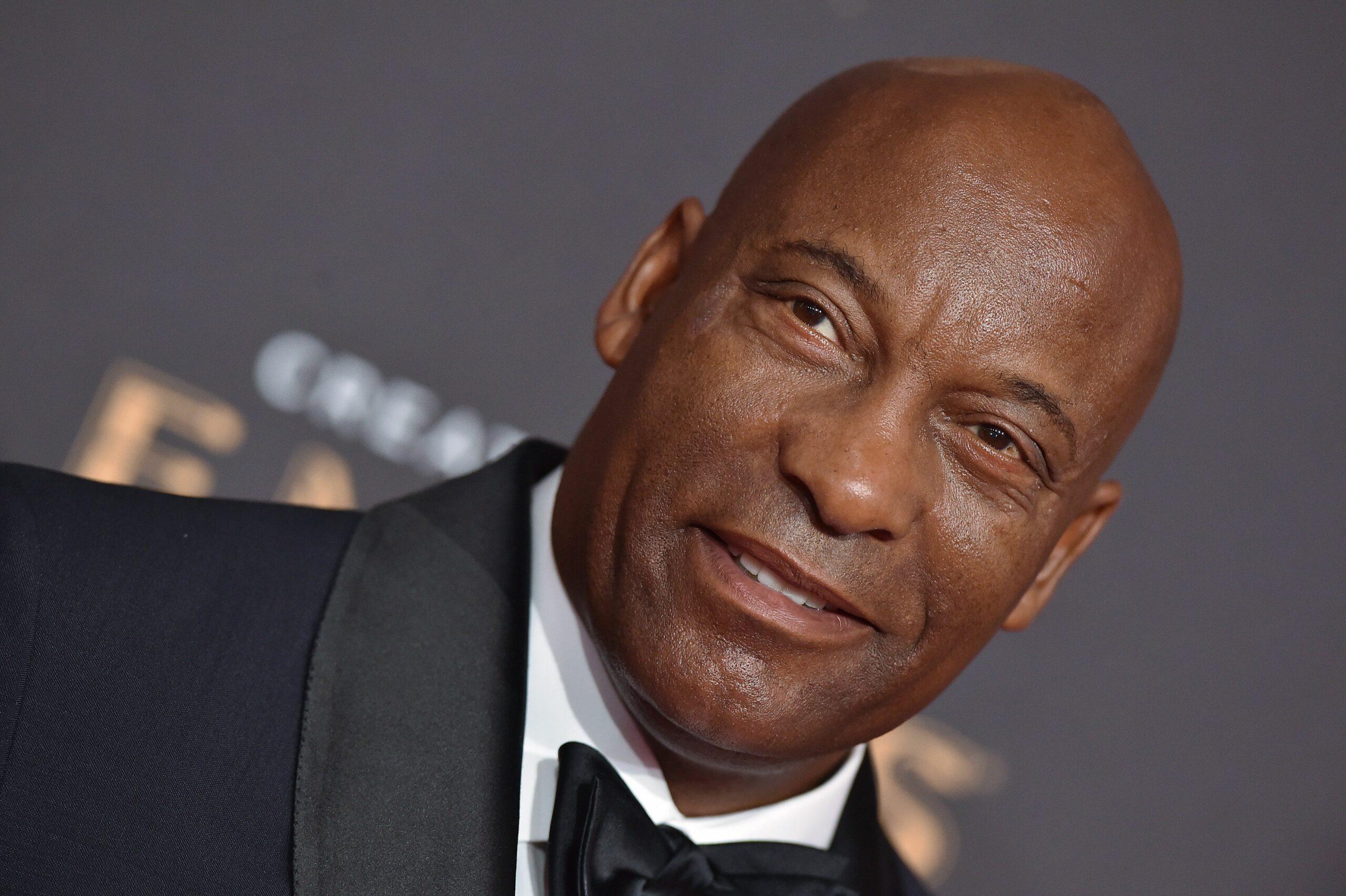 John Singleton At "The People v. O.J. Simpson: American Crime Story" Premiere