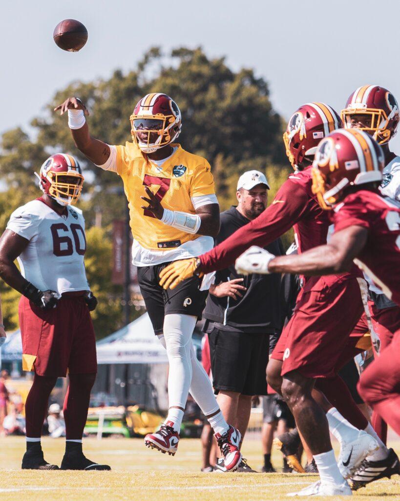 Dwayne Haskins Dead At 24, Pittsburgh Steelers Quarterback Struck By Car