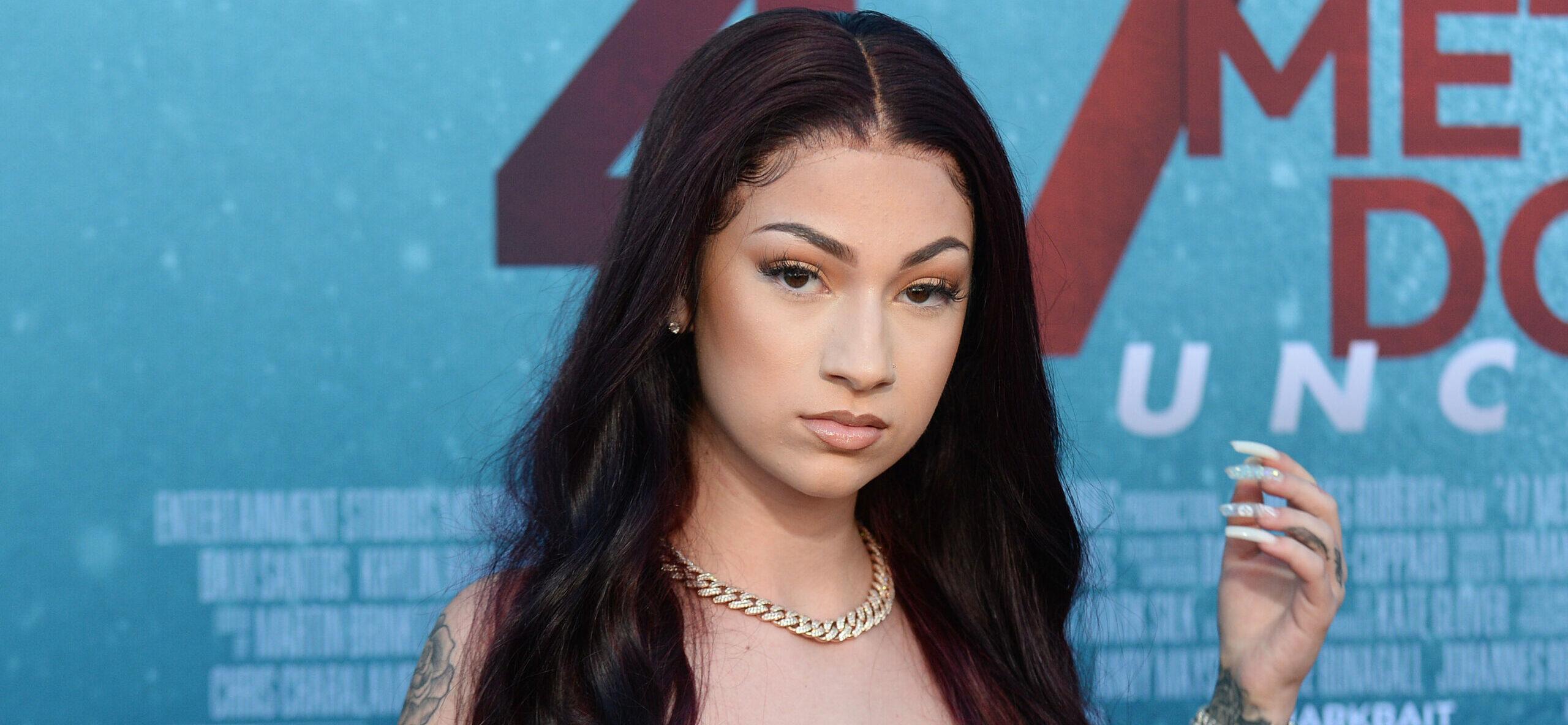 Bhad Bhabie Celebrates Her 20th Birthday In Style: Twerking For Her Mom In A Pink Bikini!