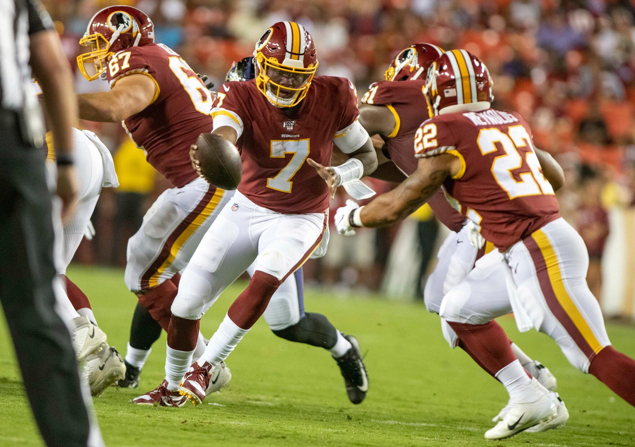 Dwayne Haskins Dead At 24, Pittsburgh Steelers Quarterback Struck By Car