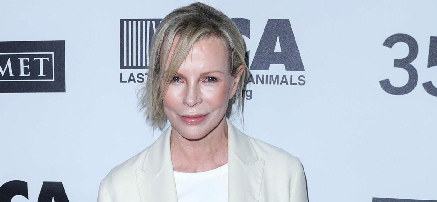 Last Chance For Animals' 35th Anniversary Gala held at The Beverly Hilton Hotel on October 19, 2019 in Beverly Hills, Los Angeles, California, United States. 19 Oct 2019 Pictured: Kim Basinger.