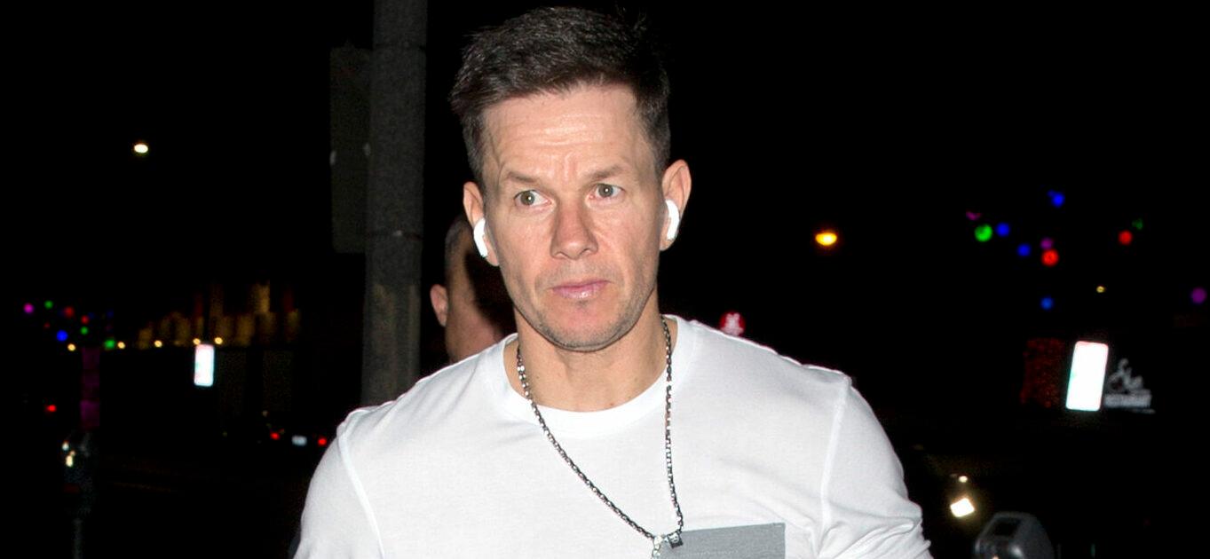 Mark Wahlberg Regrets Not Going To College After Visiting Daughter