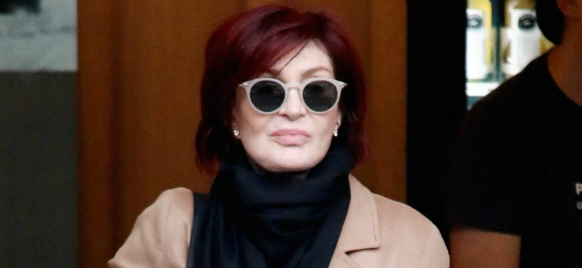 Sharon Osbourne Doesn’t Understand Why Stars Make Ozempic Use A ‘Dirty Little Secret’