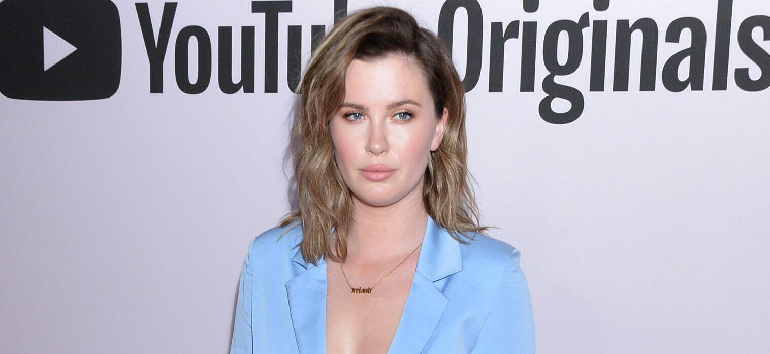 Ireland Baldwin Admits She ‘Really Struggled’ During Her First Pregnancy
