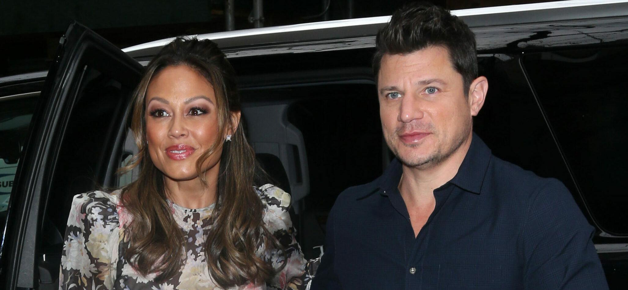 Therapy Helped Nick And Vanessa Lachey Break This Bad Habit