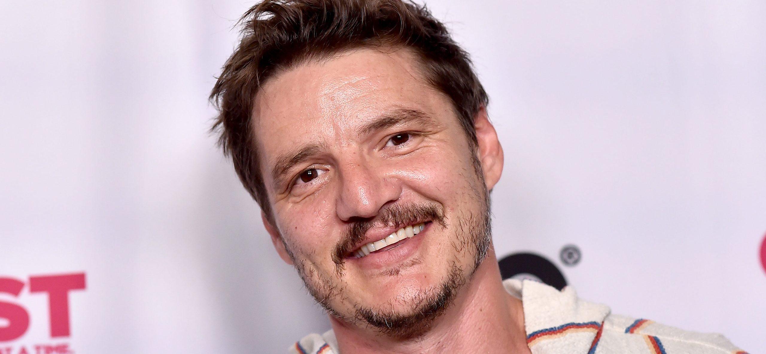 Pedro Pascal Says Mandalorian Armor Blinds Him: You Can't See