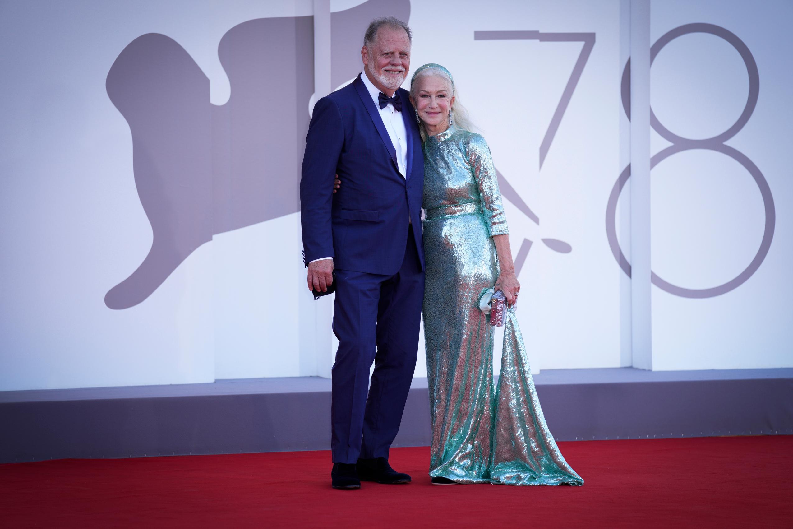 "Madres Paralelas" Red Carpet And Opening Ceremony - The 78th Venice International Film Festival