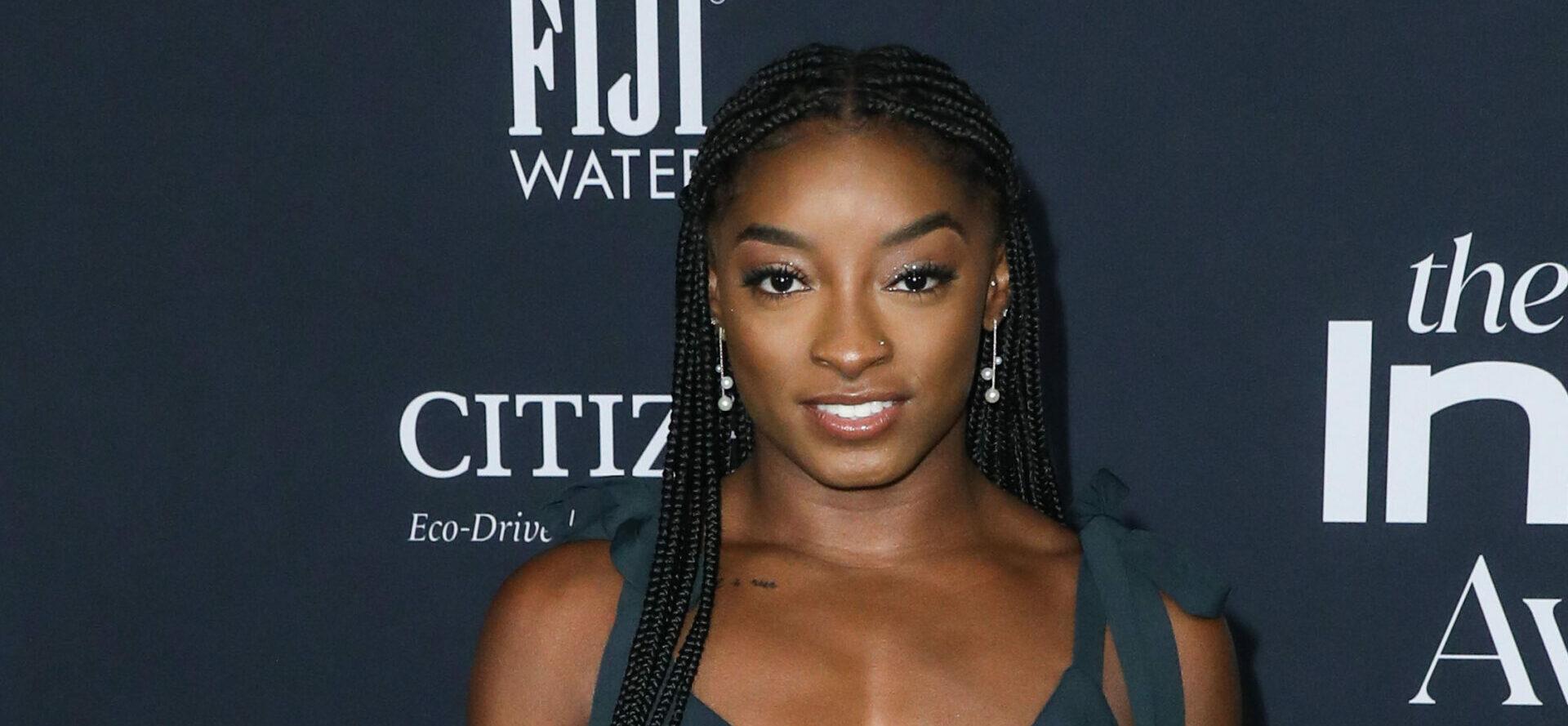 Simone Biles Assures That Nuptials To Fiancé Jonathan Owens Will Happen In 2023