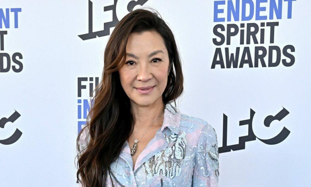 Michelle Yeoh Reveals 'EEAAO' Role Was For Initially Jackie Chan