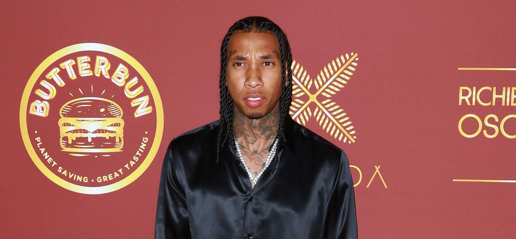 Rapper Tyga Sued For Fraud By Former Business Partner, Won-G