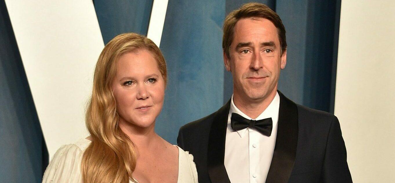 Amy Schumer Says Husband Autism Is 'Like Having A Superpower'
