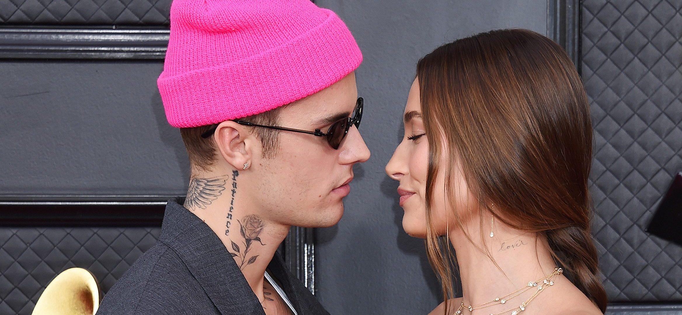 Justin Bieber Hailed As Ultimate ‘Supportive Husband’ While Promoting Hailey’s Skincare Product