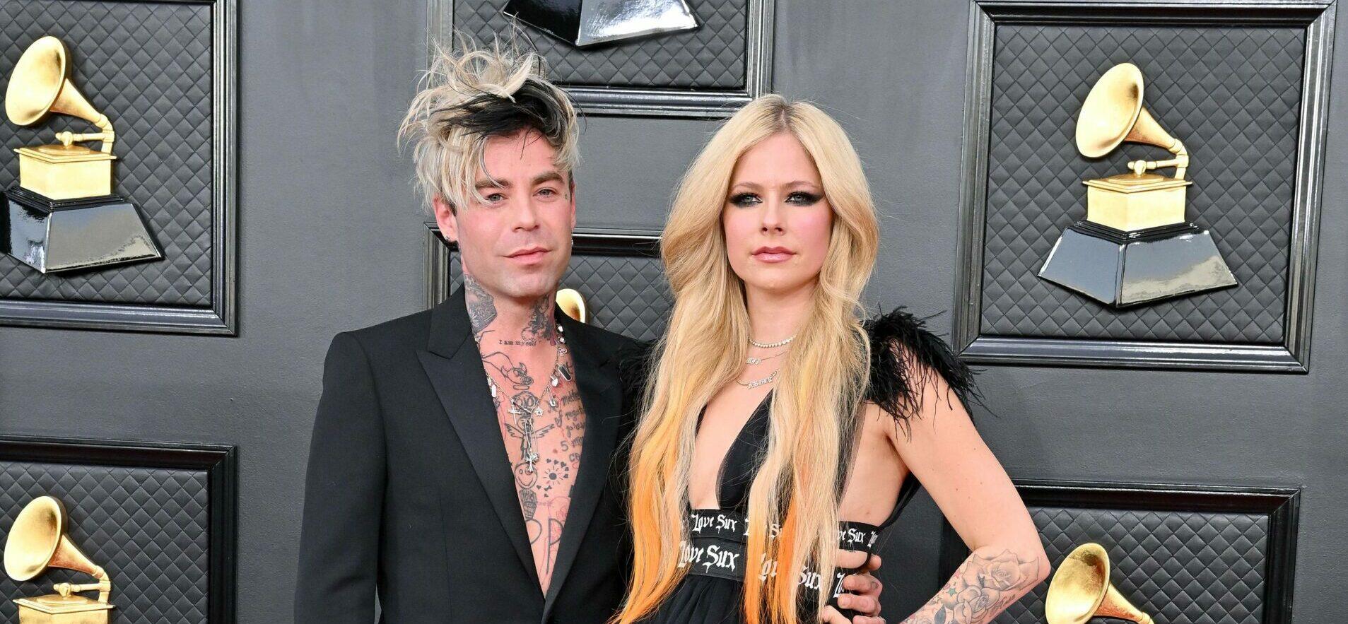 Avril Lavigne Has Reportedly Called Off Her Engagement To Mod Sun Days After He Proclaimed She Saved His Life