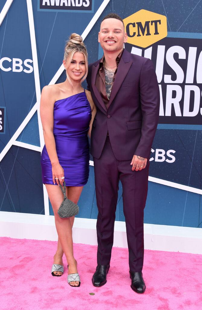 Kane Brown And Wife Katelyn Talk Secrecy Of 2nd Baby