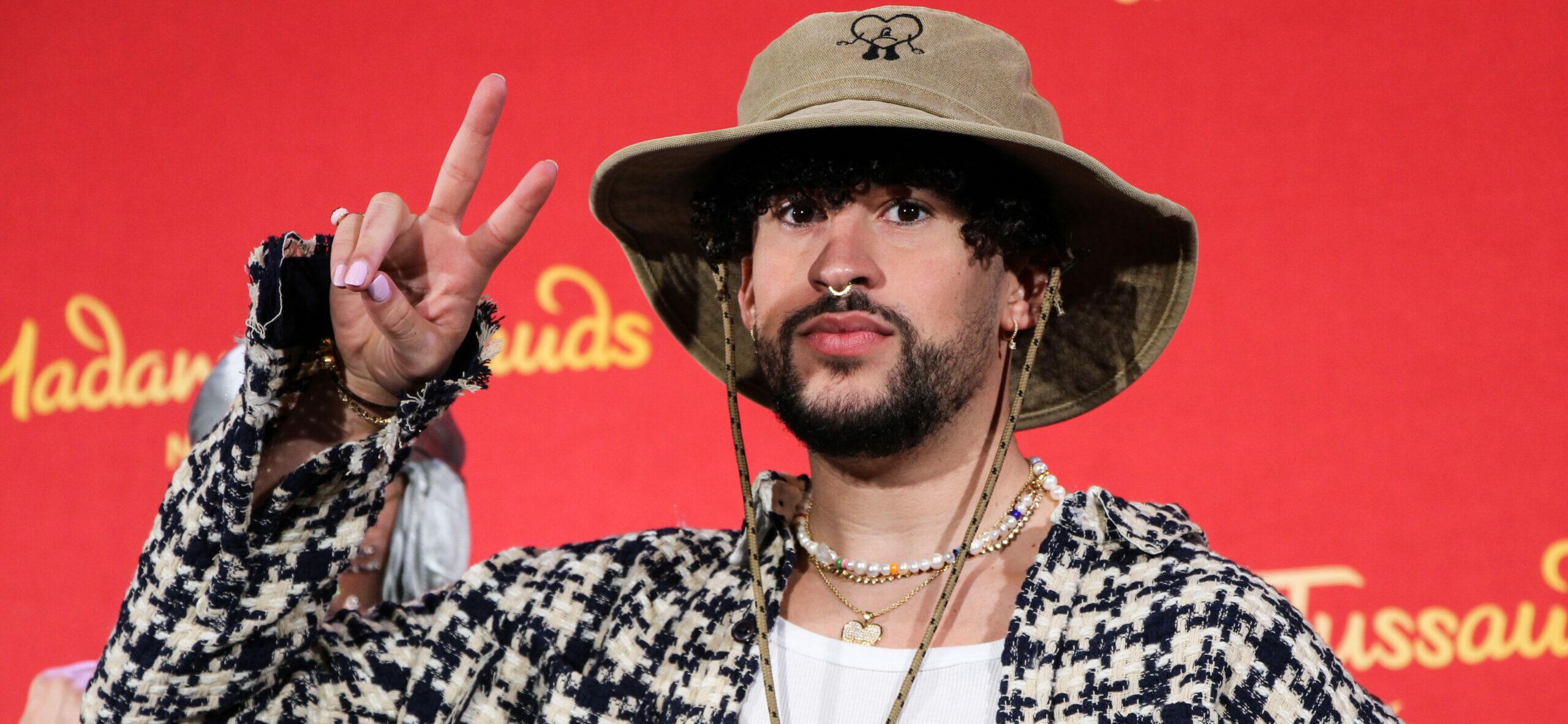Bad Bunny Sparks MAGA Meltdown For Sitting Out ‘God Bless America’ Amid Super Bowl Scrutiny
