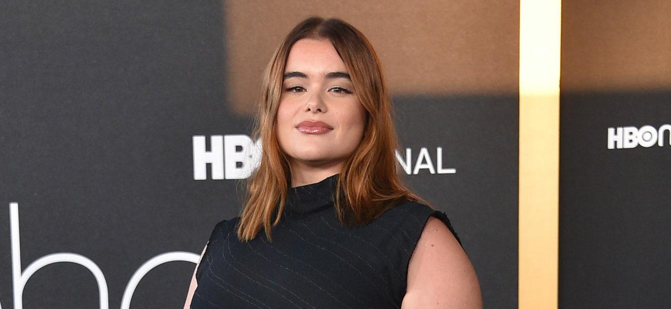 Barbie Ferreira arriving to the 