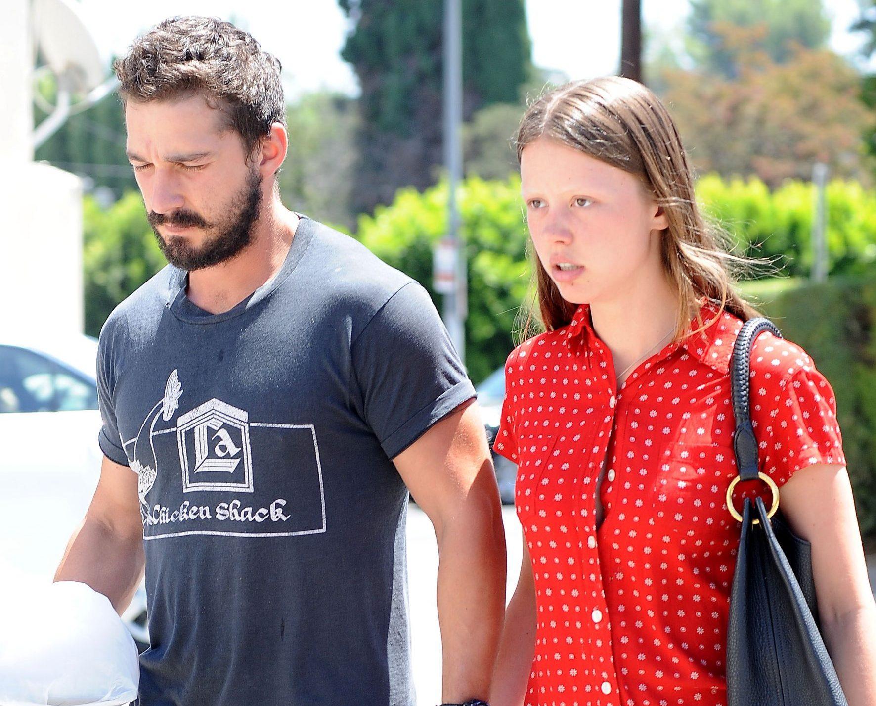 Social Media Calls BS On Shia LaBeouf s Accountable Statement