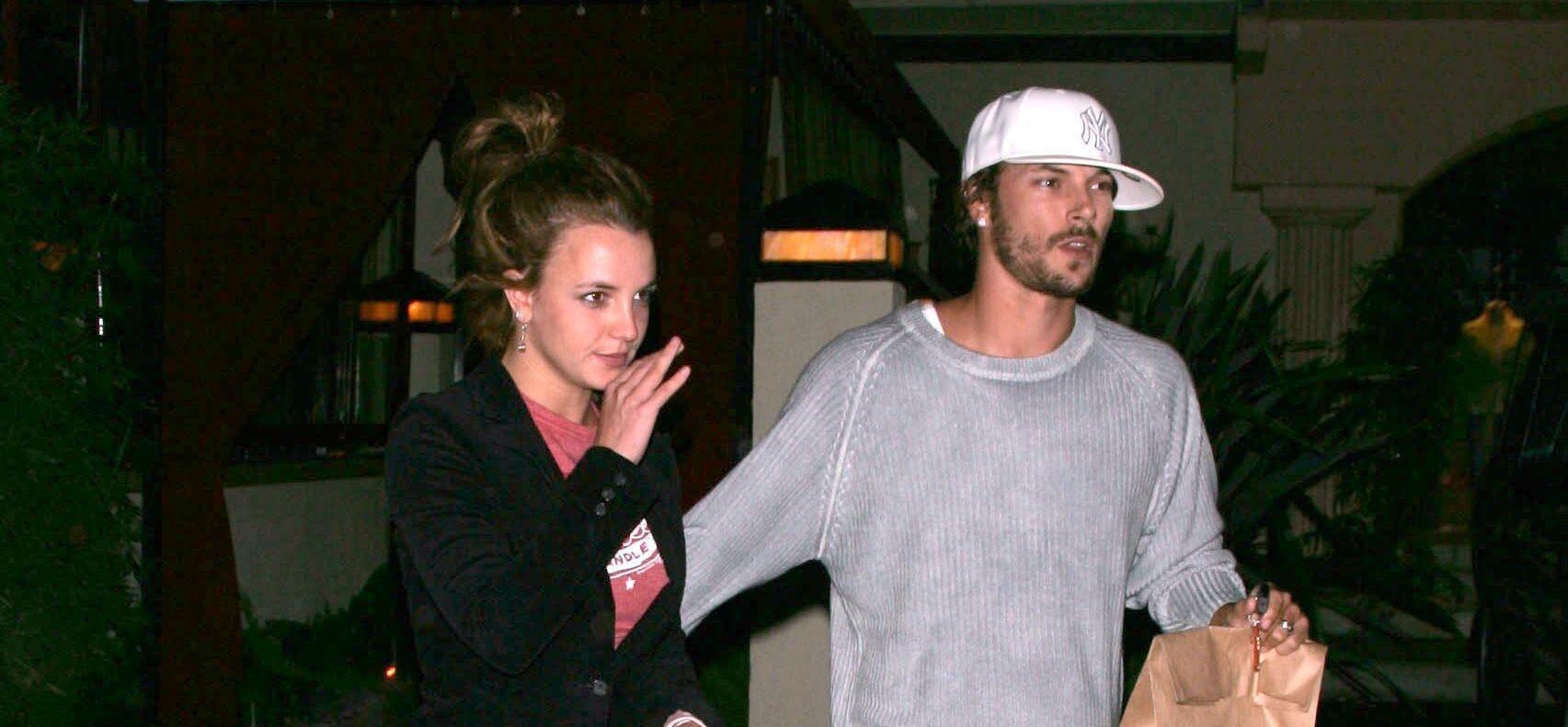 Britney Spears Claims She Had ‘No Idea’ Kevin Federline Had Children When They Dated