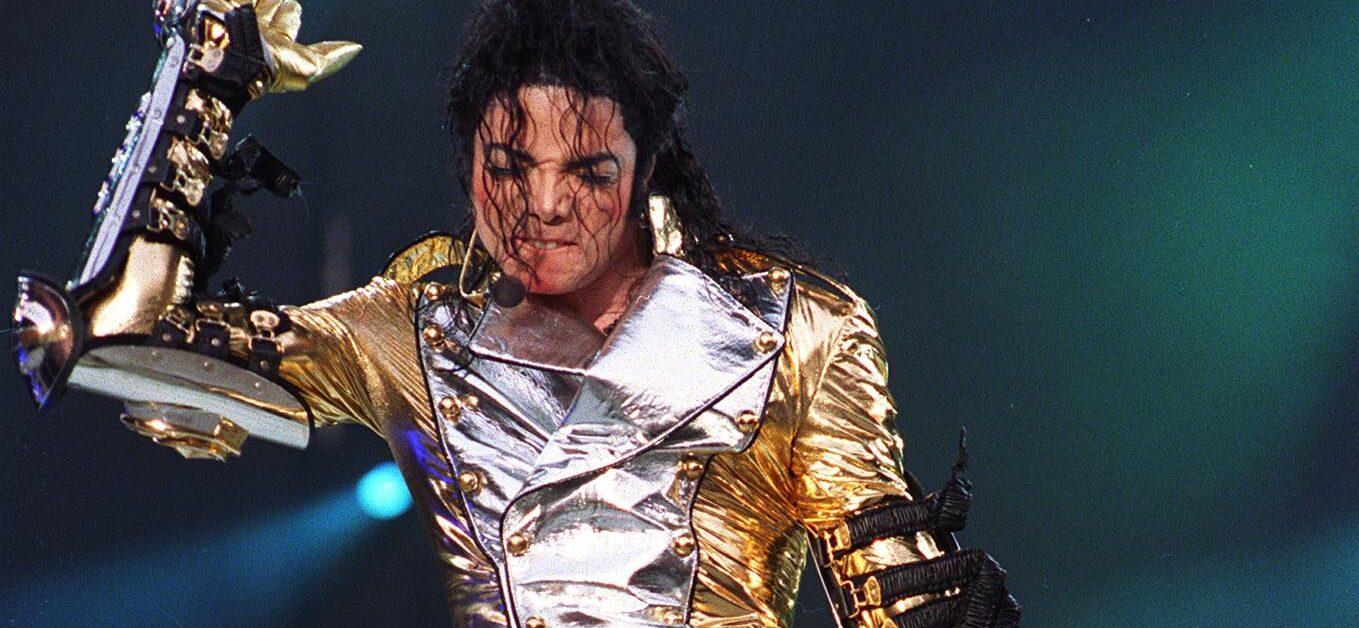 Michael Jackson Bad Costume