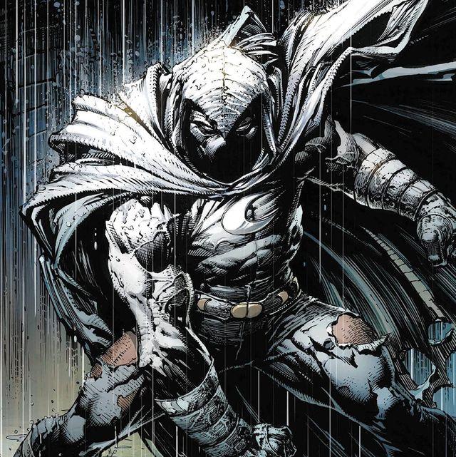 MAR062107 - MOON KNIGHT #2 - Previews World