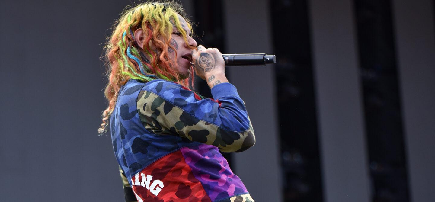 Tekashi 6ix9ine Sued For Millions Accused Of Bailing On Hollywood Concerts