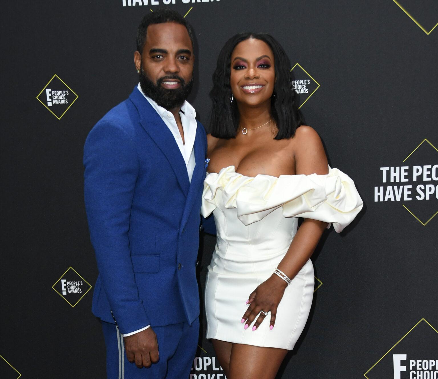Kandi Burruss And Husband Todd Tucker Celebrate Wedding Anniversary