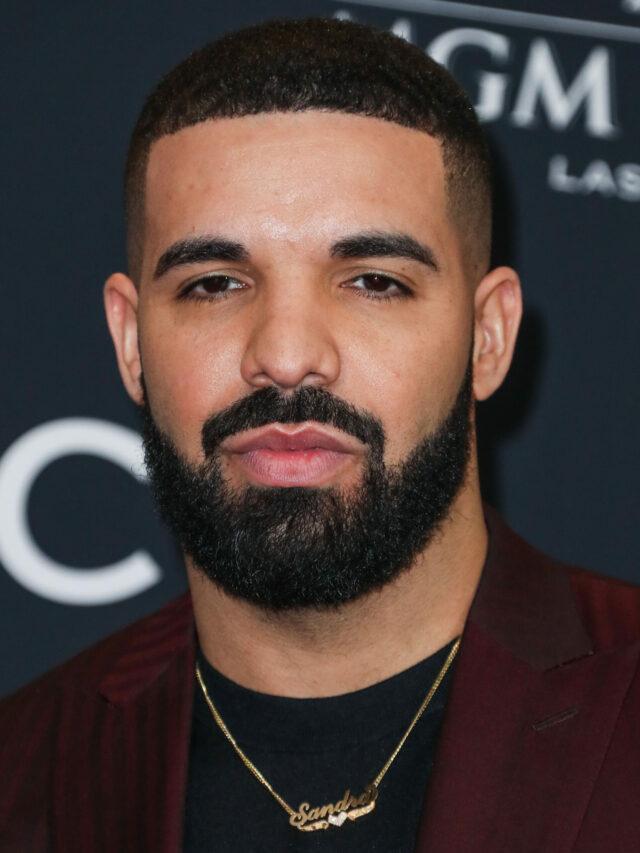 Portrait of Drake