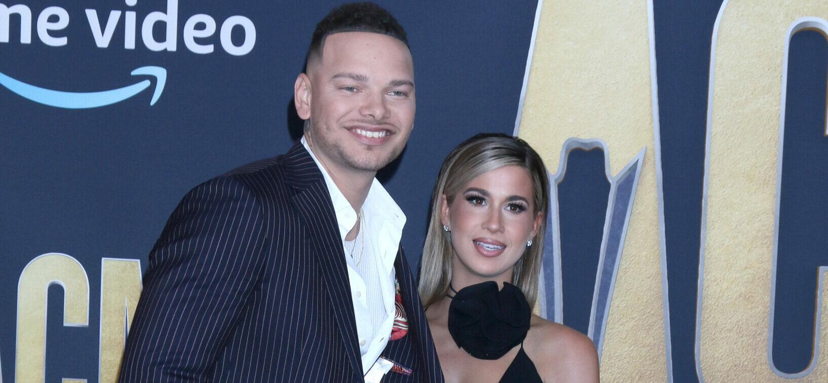 Kane Brown and Katelyn Jae Brown