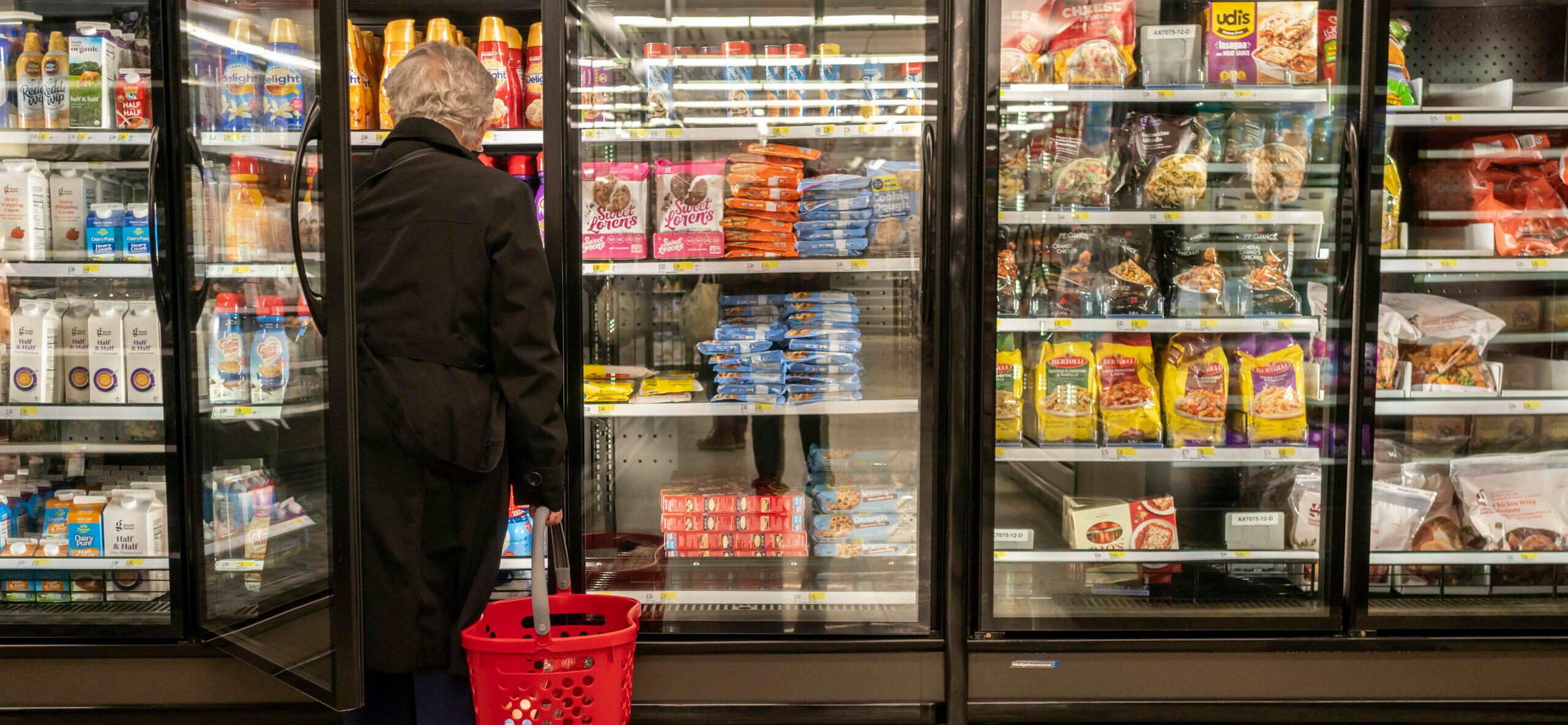 Man Confesses To Shoving Grandma Into Freezer & Leaving Her To Die