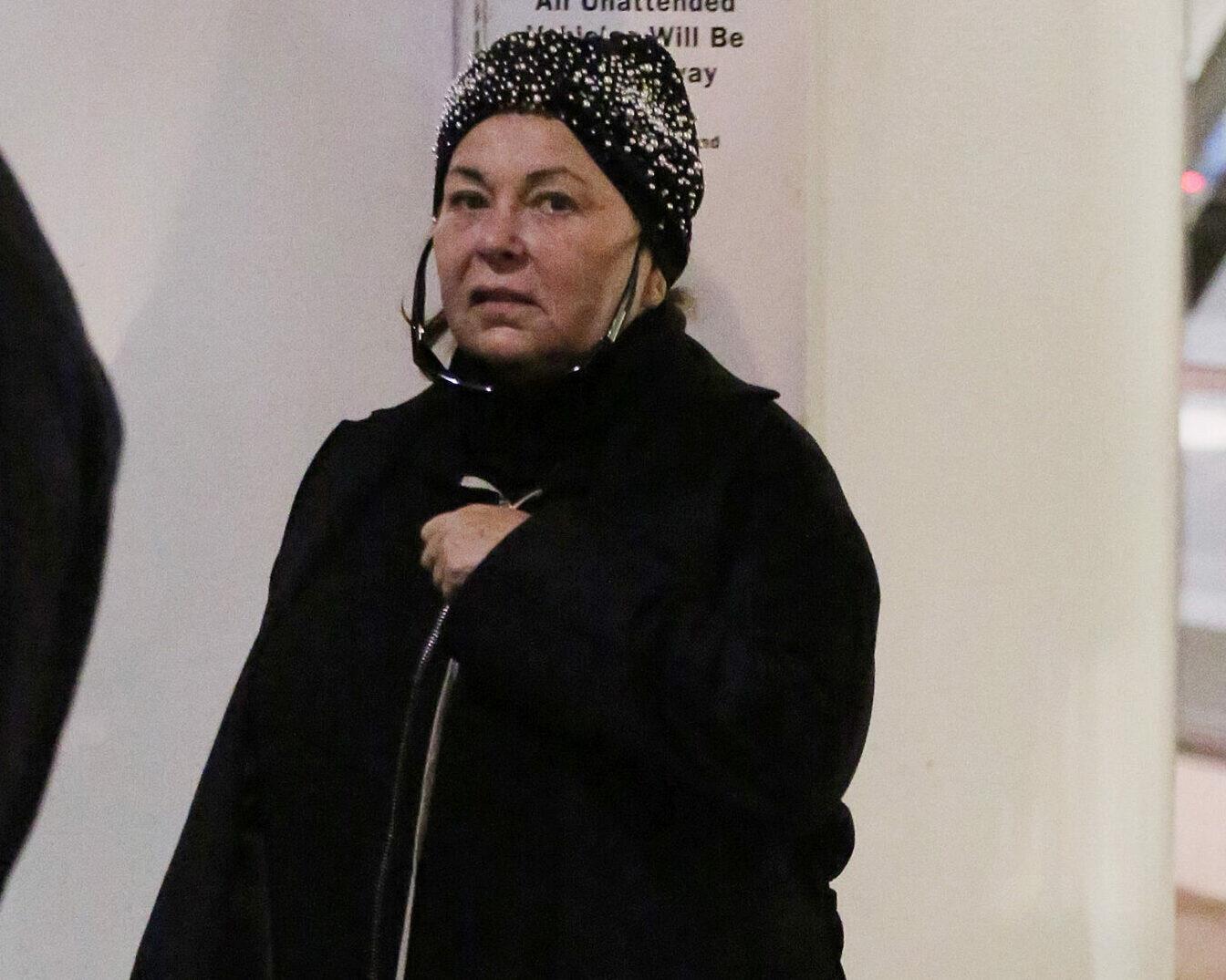 Roseanne Barr