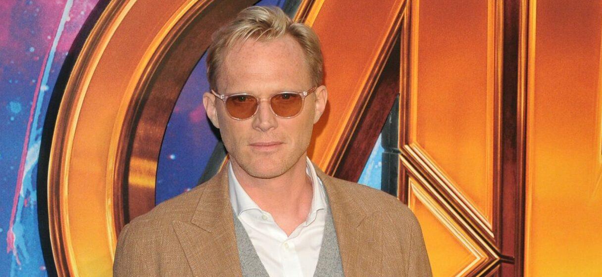 Paul Bettany at the "Avengers Infinity War" UK fan event