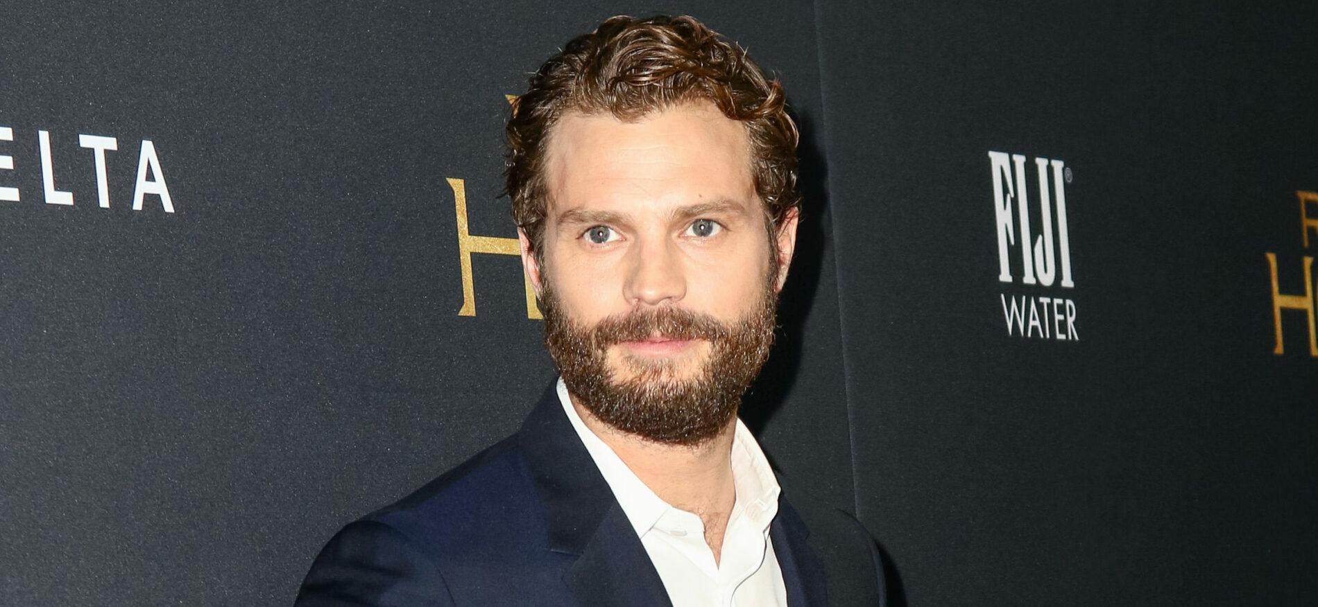 Jamie Dornan Was Hospitalized In Portugal After Encounter With A ‘Hairy’ Bug