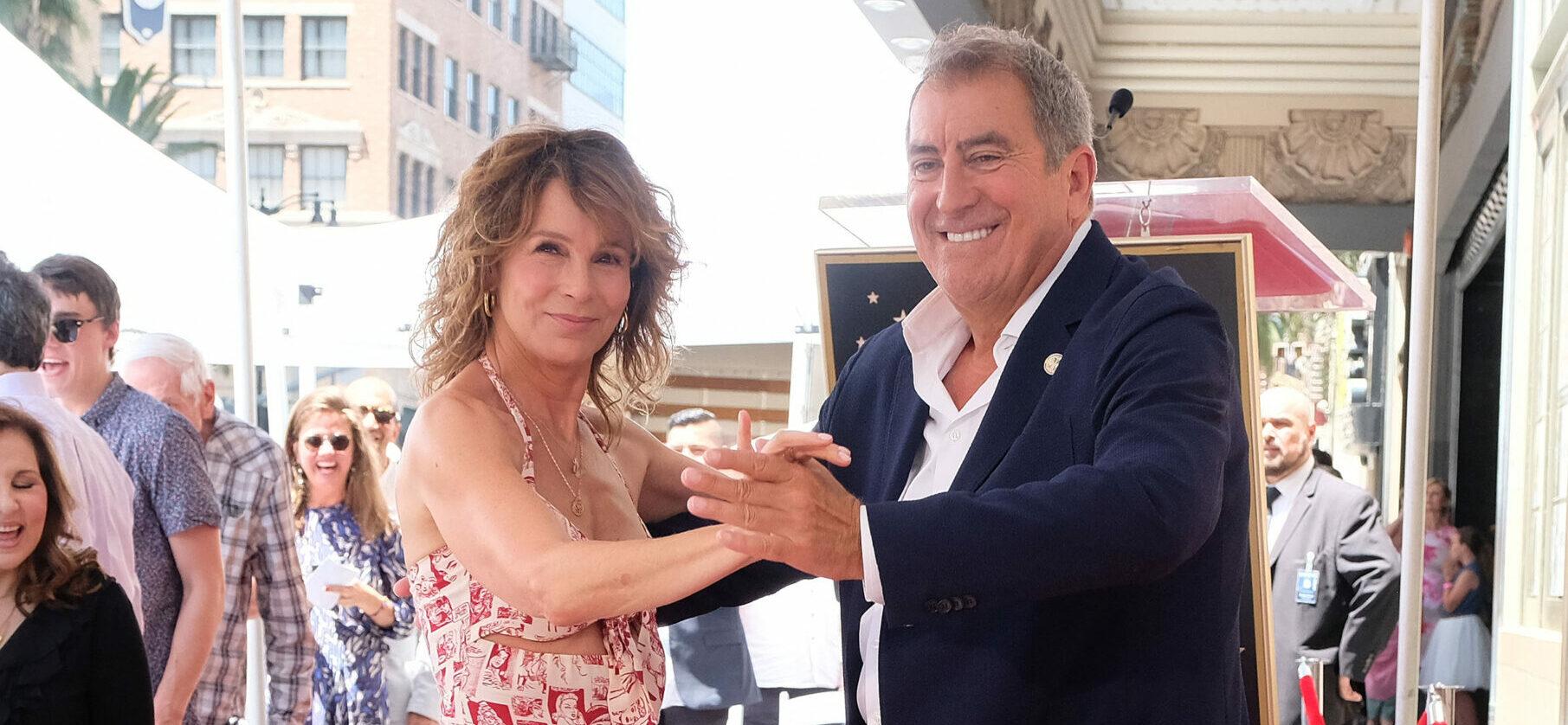 Kenny Ortega Walk of Fame in Hollywood