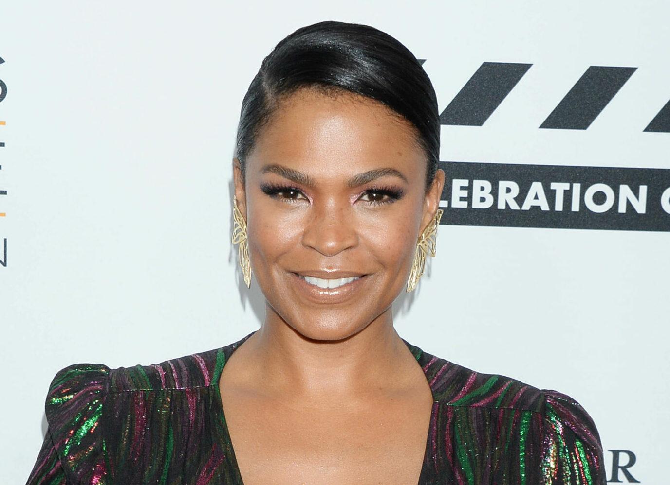 Nia Long On Being Seen As 'Ageless' And The Pressure It Brings