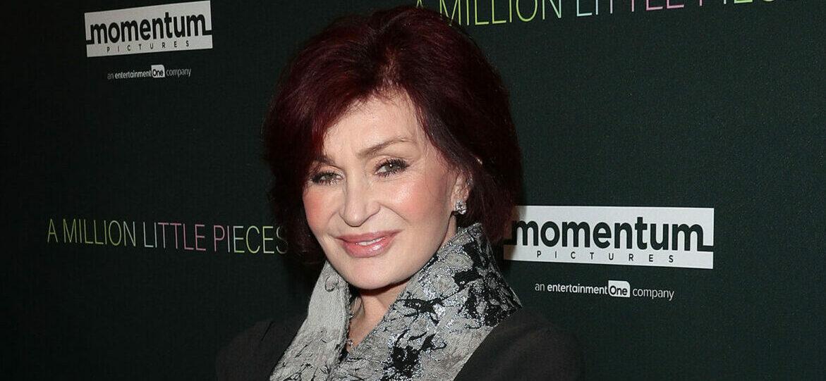 Sharon Osbourne Quits Plastic Surgery For Good: ‘I Pushed It Too Far’