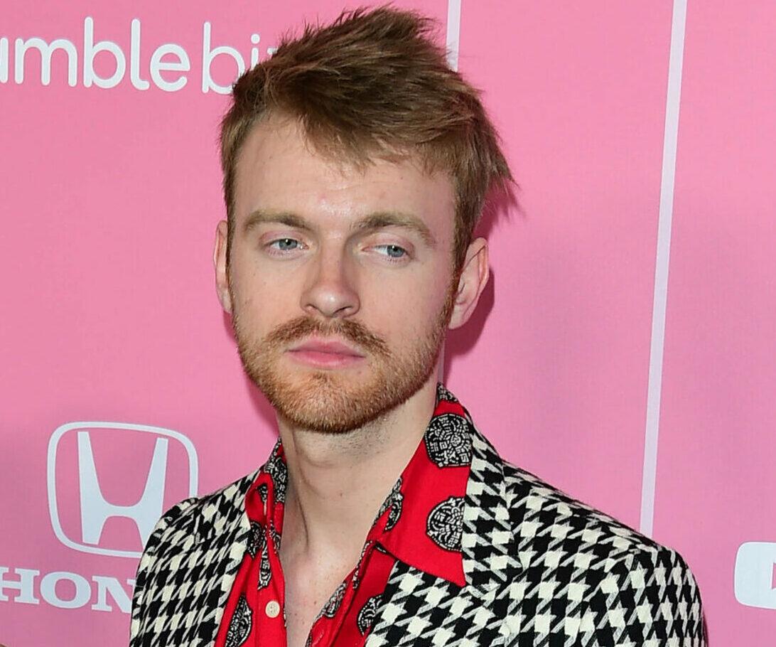Finneas O'Connell at the Billboard Women In Music 2019