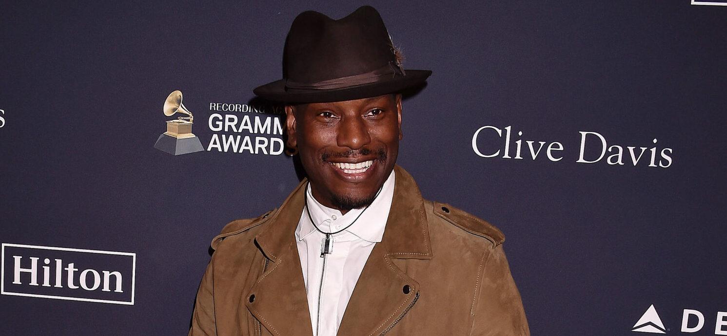 Tyrese Gibson Ordered By Court To Pay $10K In Child Support To His Ex-Wife Every Month
