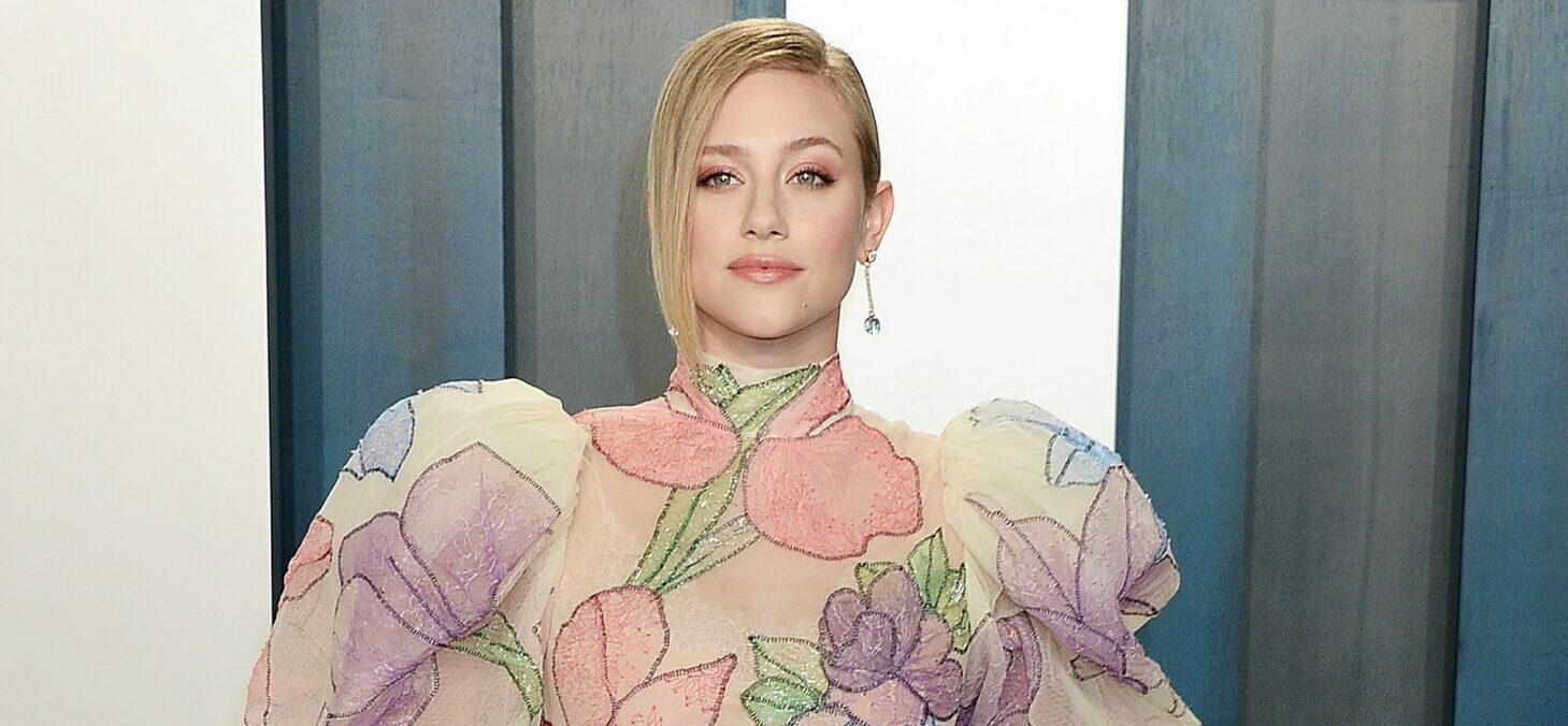 Lili Reinhart Says ‘Tongue Kissing’ Is A No-Go At The CW