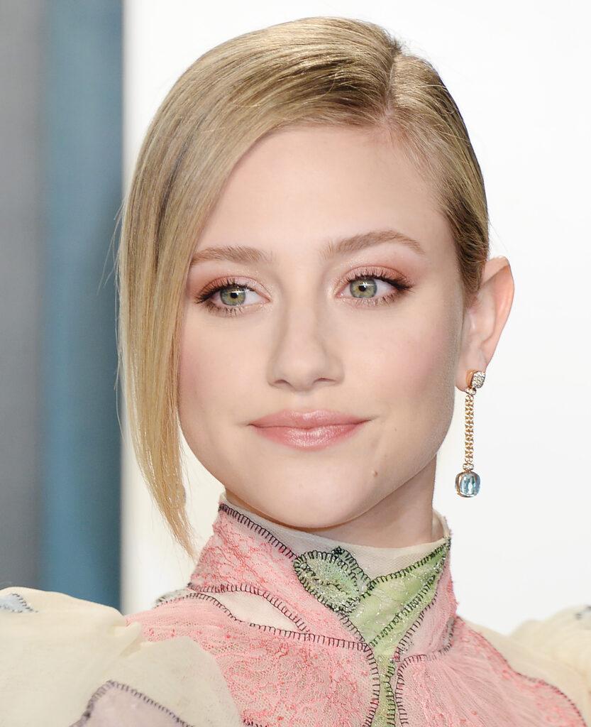 Lili Reinhart Goes Topless In Stunning Snaps From Her Venice Trip